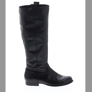 Max Studio Black Over the Knee Boots